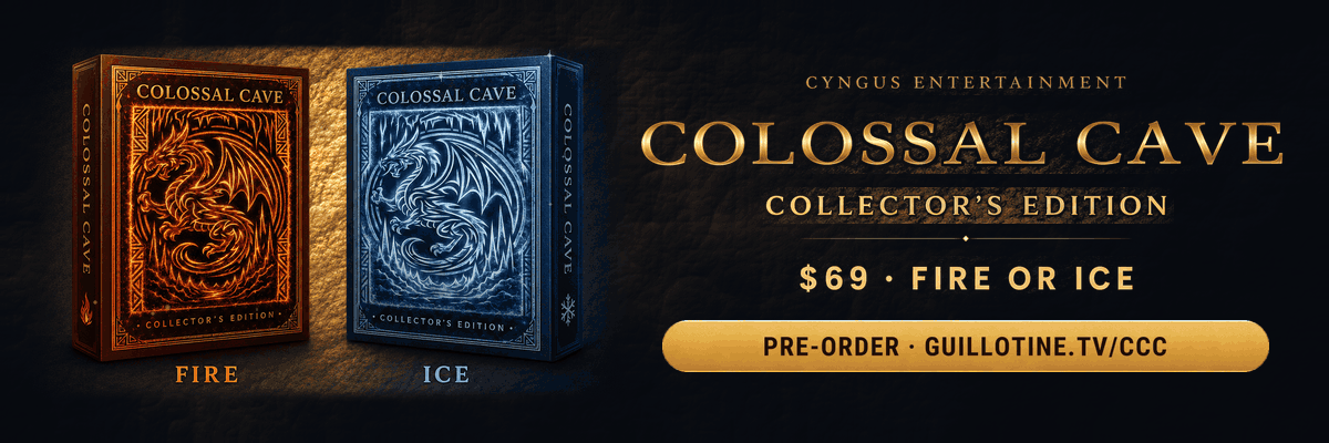 Colossal Cave Collector's Edition
