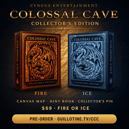 Colossal Cave Collector's Edition
