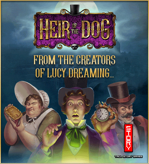 Heir of the Dog launches October 29th on Steam, GOG and the App Store