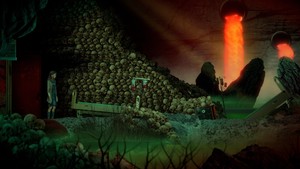 Burnhouse Lane screenshot