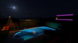 No Vacancy Tonight screenshot