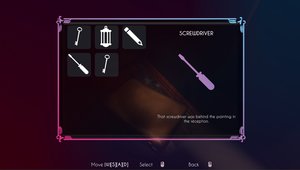 No Vacancy Tonight screenshot