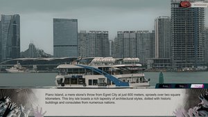 Raining City: Millions Recollections screenshot