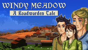 Windy Meadow – A Roadwarden Tale cover image