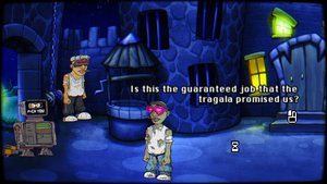 Tragala screenshot Tragala screenshot