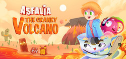 Asfalia: The Cranky Volcano Asfalia: The Cranky Volcano