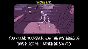 Toilet Chronicles screenshot