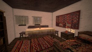 Back to Hearth screenshot