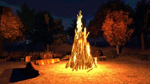 Back to Hearth screenshot