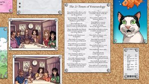 Daemon Masquerade screenshot Daemon Masquerade screenshot