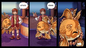 Daemon Masquerade screenshot Daemon Masquerade screenshot