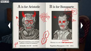 Daemon Masquerade screenshot Daemon Masquerade screenshot