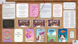 Daemon Masquerade screenshot Daemon Masquerade screenshot