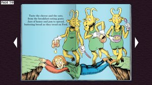 Daemon Masquerade screenshot Daemon Masquerade screenshot