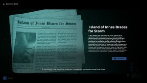 Detective: Ritual of the Sea screenshot