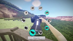 Fomography screenshot