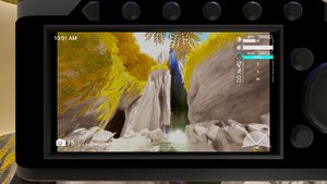 Fomography screenshot