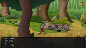 Mutants Ate My Carrots screenshot