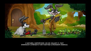 Mutants Ate My Carrots screenshot