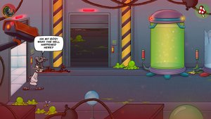 Mutants Ate My Carrots screenshot