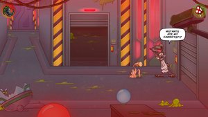 Mutants Ate My Carrots screenshot