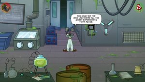 Mutants Ate My Carrots screenshot