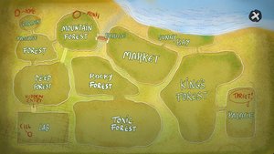 Mutants Ate My Carrots screenshot