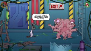 Mutants Ate My Carrots screenshot