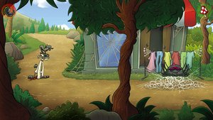 Mutants Ate My Carrots screenshot