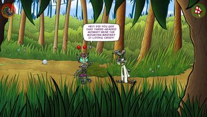 Mutants Ate My Carrots screenshot