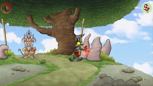 Mutants Ate My Carrots screenshot