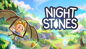 Night Stones cover image
