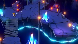 Night Stones screenshot