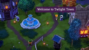 Night Stones screenshot