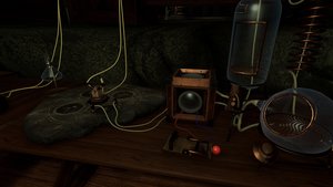 The Solace Paradox screenshot