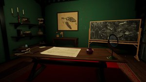 The Solace Paradox screenshot