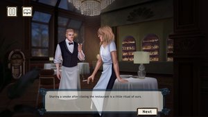 Threshold of Awakening screenshot Threshold of Awakening screenshot