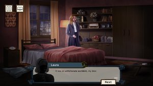 Threshold of Awakening screenshot Threshold of Awakening screenshot