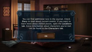 Threshold of Awakening screenshot Threshold of Awakening screenshot