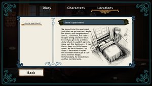 Threshold of Awakening screenshot Threshold of Awakening screenshot