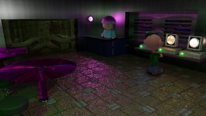 The VOREZKOR Hack screenshot