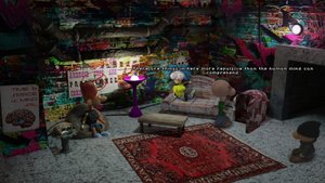 The VOREZKOR Hack screenshot