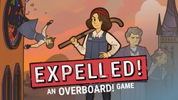 Expelled! – An Overboard! Game Expelled! – An Overboard! Game