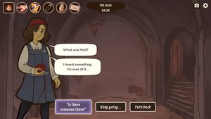 Expelled! – An Overboard! Game screenshot