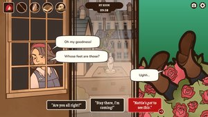 Expelled! – An Overboard! Game screenshot