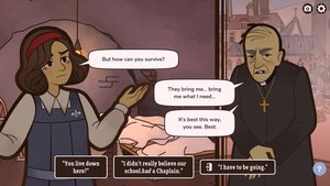 Expelled! – An Overboard! Game screenshot