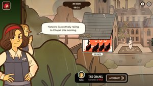 Expelled! – An Overboard! Game screenshot