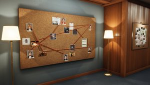 Wolf Peak: The Case of Ruth Choi screenshot