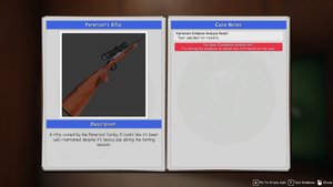 Wolf Peak: The Case of Ruth Choi screenshot