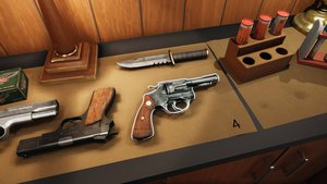 Wolf Peak: The Case of Ruth Choi screenshot